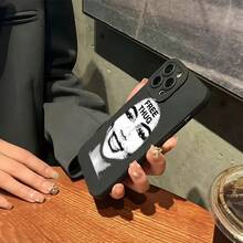 Funda de Teléfono Suave Angel Eyes con Diseño  Complementario con Impresión UV, Ofreciendo un Acabado Mate y Protección de 360 Grados para Varios Modelos de , Incluyendo 11, 12, 13, 14, 15, 16, 17 Pro Max, XR, X/XS, 7, 8 Plus, SE y Mini para Smartphones, Funda de Teléfono, Fundas de Teléfono, Etui Na Telefony, Ph Para Chicas/Mujeres, Ph Estética, Funda, Funda de Teléfono - Mezcla de colores - Ver 6