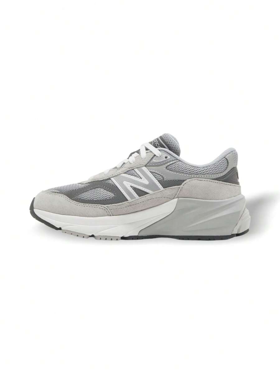 New Balance GIÀY BALANCE MỚI 990 - xám - Xem 1