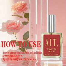 ALT. FRAGRANCES Cherry Smash No. 12 Fragrance For Men And Women Inspired By Lost Cherry Perfume 50ml - 玫紅色 - 查看 4