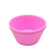 Divisor de Lancheira de Silicone, Formas de Cupcake de Silicone, Copos de Silicone para Muffin, Acessórios de Bento Box para Crianças, Formas de Cupcake Reutilizáveis, Formas de Cozimento Resistentes a Altas Temperaturas, Adequadas para Forno e Fritadeira Elétrica, Suprimentos de Cozinha e Escola, Itens Essenciais Escolares, Volta às Aulas
