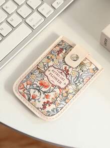 Geantă de carduri extensibilă, set de carduri de identitate de mare capacitate, set de carduri creativ, depozitare multiplă de carduri, clemă de card mică și ultra-subțire, potrivită pentru întoarcerea la școală, călătorii, călătorii de afaceri, cumpărături, geantă de carduri pentru femei, cadou, obligatoriu atunci când ieșiți în oraș, cea mai bună alegere pentru cadouri