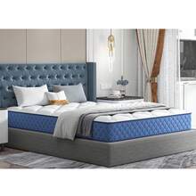 Mattress Pads - Blue - View 8