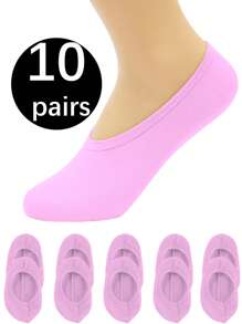 40/30/20/10/5/3/1 paires de chaussettes mi-mollet pour femmes et chaussettes mi-mollet élastiques pour hommes, souples, extensibles, respirantes, adaptées à un port quotidien. Chaussettes mi-mollet unisexes simples et confortables, chaussettes pour femmes et hommes, chaussettes bateau mode et chaussettes invisibles