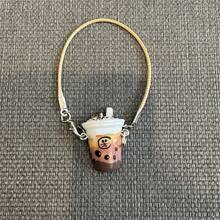 创意热销 17 厘米娃娃屋装饰配件微型 Labobbo 珍珠奶茶挂饰，可爱 Labobo 毛绒玩偶装饰， 仿珍珠奶茶用品批发 - 彩色 - 查看 6