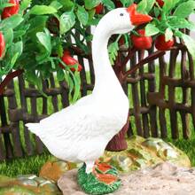 Farm Animal Figures Toys Mini Animal Figurines Farmyard Animal Cake Toppers For Farm Theme Party, Birthday, Easter, Christmas Party Decorations, Kids' Play Figures