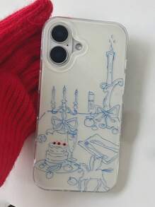 Cena a la luz de las velas