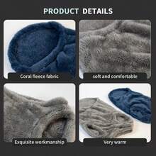 سترة كلب من الفليس - دافئة وناعمة مزدوجة الجانب من فليس القطب الشمالي، لطيفة وصديقة للبشرة وقابلة للغسيل | بلوفر شتوي للكلاب الصغيرة والمتوسطة