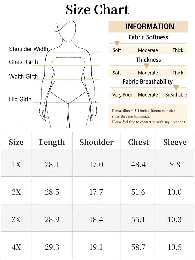 Blusa de mujer de talla grande con mangas cortas, cintura anudada, estampado floral y diseño de peplum para el verano - Negro - Añade 6