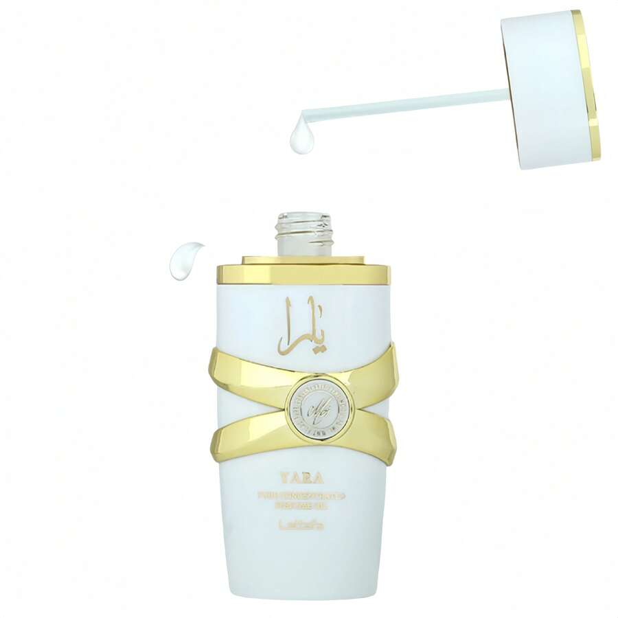 Lattafa Yara Moi Concentrated Oil 20ML Alcohol-Free Perfume Extract - YARA MOI - View 1