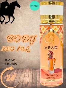 Perfume 250 ml, fragancia corporal duradera, body para el día, frengancias y perfumes, diferentes aromas, 250 ml, perfume para dama y caballero, perfume de mujer, perfume de hombre, fragancias de hombre, fragancias de mujer, body unisex