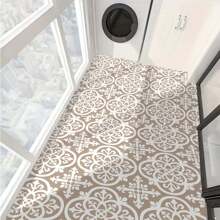 10pcs Self-Adhesive Bathroom & Kitchen Backsplash Tile Stickers, Faux Tile Matte Anti-Slip Decals For Wall, Sink, Bathroom, Easy To Apply And Won't Peel Off Kitchen Accessories Kitchen Items Kitchen Decor Wall Paper Wallpaper Wall Decor Wall Stickers Wall Sticker