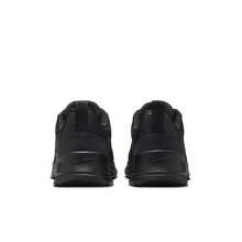 Nike Men's AIR MAX NUAXIS Running Shoes, Shock-Absorbing & Comfortable, New FD4329-004 Model - Black - View 6