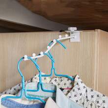 1 Móc Treo Quần Áo Gắn Tường Dành Cho Ký Túc Sinh Viên, Giá Phơi Đồ Tiết Kiệm Bên Giường, Giá Tổ Chức Tủ Quần Áo Nhỏ Gọn và Móc Treo Quần Áo Đa Chức Năng Cho Phòng Nhỏ, Móc Treo Quần Áo Đa Năng Cho Việc Chăm Sóc Tủ Quần Áo Hàng Ngày, Kệ Gắn Nhẹ Nhưng Chắc Chắn, Dễ Lắp Đặt, Hoàn Hảo Cho Ký Túc Sinh Viên, Căn Hộ và Không Gian Sống Chung, Giải Pháp Tủ Quần Áo Gọn Gàng và Thiết Thực - Nhiều màu - Xem 9