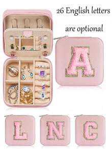 Pink Letters