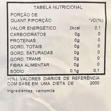 Camomila a Granel Chá Flor Natural Orgânica Pura Sachê 1kg Alta Qualidade - 1 pc - Visão 4