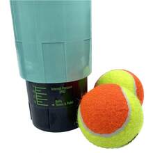 Tennis Ball Saver - Pressurized Tennis Ball Storage That Keeps Balls Bouncing Like New