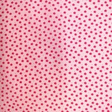 Juego de 7 telas rosa de color liso para manualidades de patchwork, adecuadas para collage DIY, scrapbooking, acolchado hecho a mano, tela de muñecas y material artesanal, disponibles en 2 tamaños