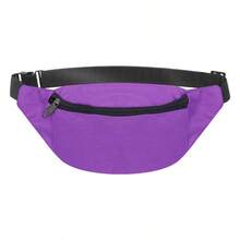 Bolsa de cintura neón, bolsas para niños Nuevas bolsas de verano versátiles y sencillas para la cintura, bolsas de pecho de ocio y deportes para niños y niñas, bolsas de cintura unisex de moda deportiva y de uso múltiple para niño y niña, bolsas de cintura para fiestas Ajustable Riñonera neón de tela Oxford para entrenamiento, viaje, correr, con cremallera para fiesta al aire libre, rave, niña, niño, niños - A - Ver 12