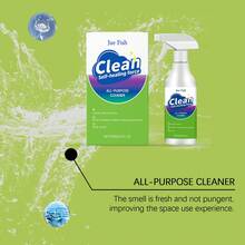 Multi-Purpose Cleaning Spray For Kitchen & Bathroom, Remove Stains And Limescale On Multi-Surface - White - View 6