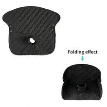 Baby Car Seat Pad, Potty Training Car Seat Protector With Waterproof Lining, Suitable For Child Car Seat, Stroller And High Chair, Machine Washable And Dryable - 1-pack Baby Seat Cushion - View 9