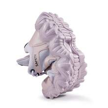 GUYISA Women's Safety Shoes, Anti-Crush, Anti-Puncture, Soft, Lightweight, Breathable, Fashion Pink Patchwork, Functional Work Shoes, Suitable For All Seasons - Baby Pink - View 7