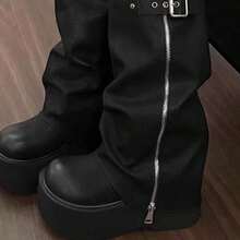 Women Knee-High Boots