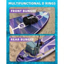 Inflatable Paddle Boards 11'x33'' Stand Up  Paddle Board Inflatable For Adults Youth Extre Wide And NonSlip  Of All Skill Levels