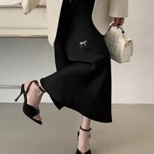 Women's Side Hollow Red Bottom Nude High Heels 2024 Autumn And Winter New Model, Pointed Toe Professional Elegant Dance Party, No Tired Feet Stiletto High Heels Single Shoes