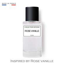 Inspired By Rose Vanille - Collection Intense Rose Vanille 50ml Eau De Parfum Unisex - Fruity & Citrus - View 3