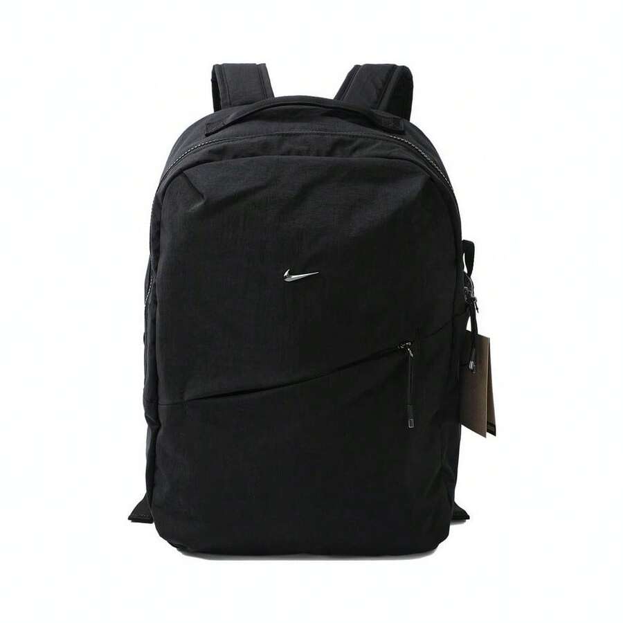 Nike NK AURA BKPK 男女通用背包，HF7007-013 - 黑色 - 查看 1