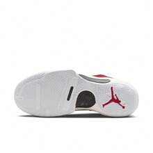 Nike/Jordan Men's JORDAN ONE TAKE 5 New Lightweight Cushioned Basketball Shoes FD2336-160 - White Red - View 3