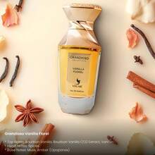 Volare Vanilla Florel 100ML - (Collezioni Grandioso) - Eau de Parfum unisex