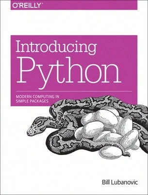 Pre-Owned Introducing Python: Modern Computing In Simple Packages (Paperback) By Bill Lubanovic - Single Book - View 1
