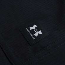 Under Armour UA 男士 M Expanse 梭织短裤，休闲运动跑步训练短裤，款式编号：6000996-016 - 中度煤色灰 - 查看 3