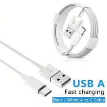 USB-A To USB-C Car Carplay Cable Compatible With Iphone 16/15,16E, IPhone 16/15 Plus, IPhone 16/15Pro , IPhone16/15Pro Max Carplay USB C Cord,IPad Usb C Cable 10th, IPad Air Car Charger Cable Cord 3FT Compatible With IPhone 16, 16 Pro Max, 15, 15 Plus, 15 Pro, 15 Pro Max,Compatible With Xiaomi, Compatible With OnePlus Type C
