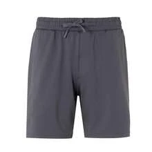 Men's UA Movement Shorts, Casual Everyday Wear, Travel, Commute, Leisure, Running, Training - Rhino Gray - View 1