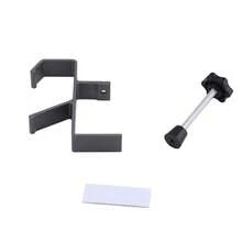 (2 chiếc) Giá đỡ tai nghe kẹp hình chữ C sáng tạo dùng để bàn, móc treo balo học sinh, móc treo túi xách nữ, móc treo ví balo - Nhiều màu - Xem 10