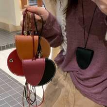 Multi-Purpose Magnetic Leather Necklace With Sunglasses Clip​