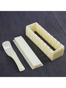 1 Stück Sushi Herstellungs-Set, Sushi DIY Formset - Sushi Rollmatte, & langanhaltend