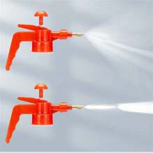 0.8L/1.5L/2L/3L Pressure Sprayers Disinfection Compression Sprayer Thickened Durable Gardening Watering Spray Bottle, Home Gardening Plant Pressure Spray Bottle Watering Can - Multicolor - View 6