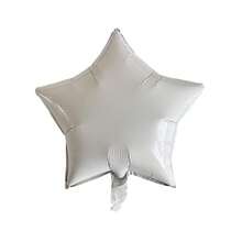 Set de 7 piezas/Globos de aluminio decorativos de Halloween, Combo de globos de aluminio para fiesta de Halloween