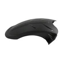 Guardabarros delantero para patinete eléctrico KUGOO KuKirin G2 MAX, cubierta de protección para la rueda delantera, accesorio de repuesto - Negro - Ver 8