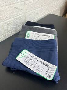LUPO Gym Leggings For Women, High Capacity Workout, Butt Lift - 灰色 - 查看 5