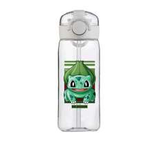 pokemon Pokemon Pikachu Water Cup Plastic Cup With Straw Girl Good-Looking Kettle Large Capacity Student Children School Cup