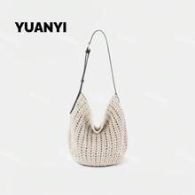 Women Shoulder Bags - 黑色 - 查看 3