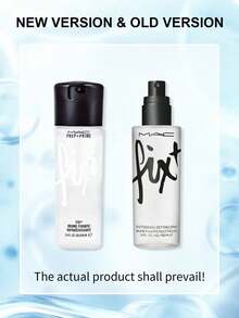 MAC Fix+ 無酒精長效定妝噴霧 100ml/3.4 Oz | 清爽定妝噴霧打造完美妝容 | 無酒精配方適用於所有膚質，特別是敏感肌 | 16小時長效持妝，保濕霧面妝效 - ORIGINAL - 查看 5