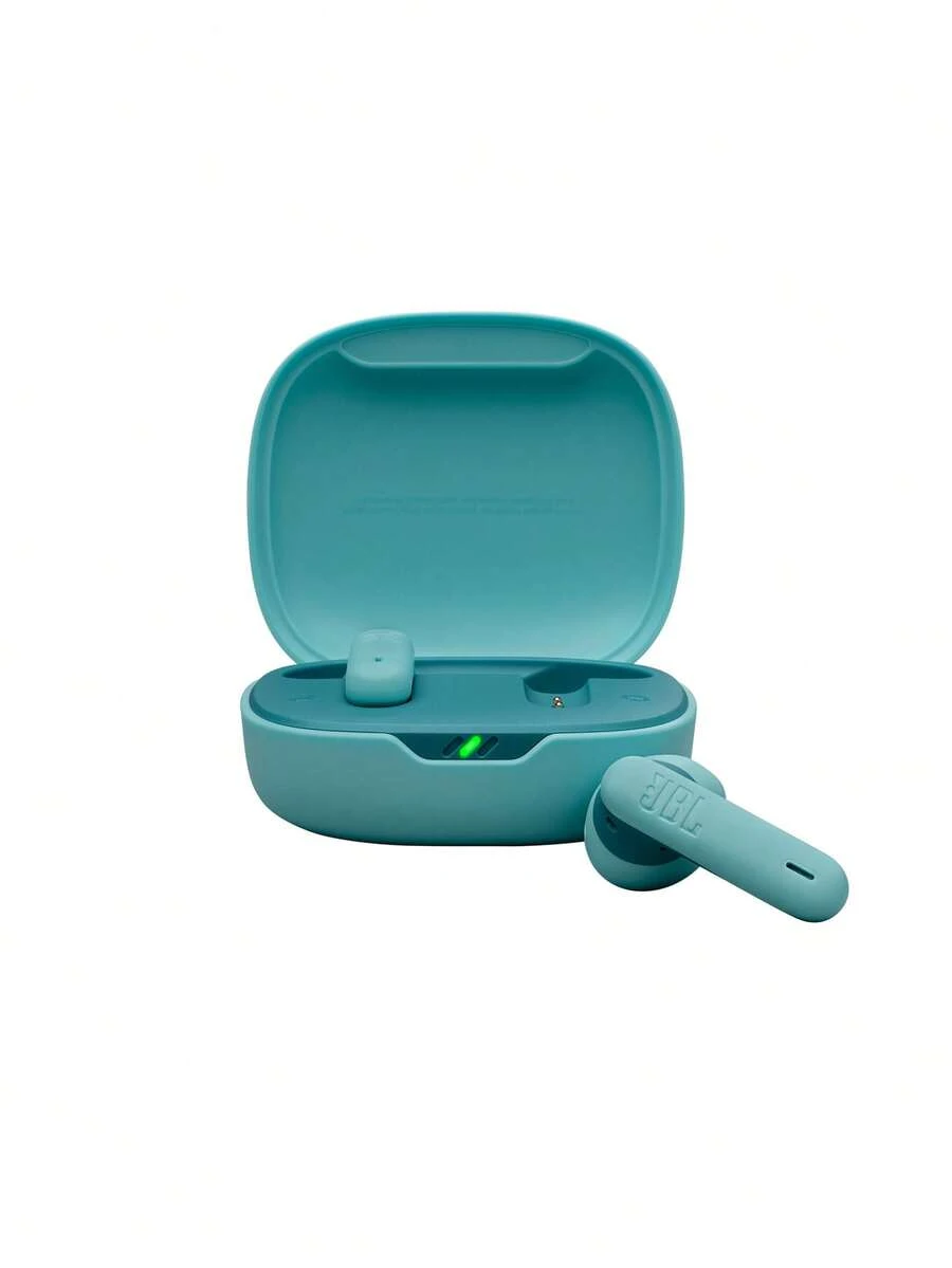 JBL WAVE FLEX2 真无线耳机，舒适半入耳式设计，双通道传输，通话降噪