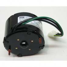 Motor de ventilador de baño D1160 Fasco para 7163-2593 655 661 663 655N 668 763 768 663001023555 - 1 - Ver 2