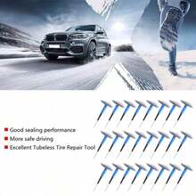 Tire Repair Tools - 藍色 - 查看 1