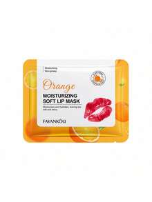 MOISTURIZING SOFT LIP MASK Moisturizing And Hydrating Erase Signs Of Fatigue Natural Pink Lips Prevent Drying Brighten Lips Color Smooth Away Lip Lines Soft Lips Gentle Touch(Different Colors Have Consistent Efficacy) - 彩色 - 查看 42
